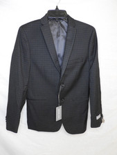 Michael Kors boys suit size 20R/ 30.5"- W