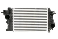 Thermotec LadeluftküHler Llk FüR Opel Meriva B GroßRaumlimousine 1.7 Cdti 1.6