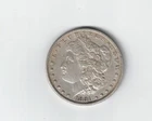 1881-P Morgan Silver Dollar   90% Silver