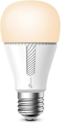 TP-Link KL110 Kasa smarte WLAN Glühbirne dimmbar, warmweißes Licht, E27 L