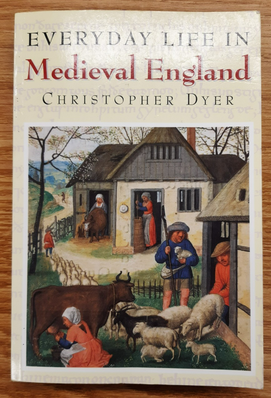 Everyday Life in Medieval England, Christopher Dyer