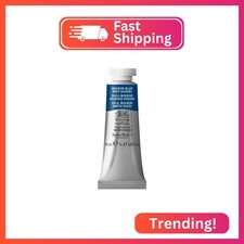 Winsor  Newton Professional Watercolor, 14ml 0.47-oz Tube, Winsor Blue Red Sh