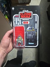 Hasbro Star Wars The Clone Wars Vintage Collection VC323 CH-33P  Cheep  New