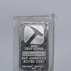 1 oz Pan American Northwest Territorial Mint Vintage silver bar.  Sealed