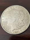 1921 Peace Dollar $1 Silver Coin Morgan US Coin 90%