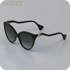 GUCCI G1011S Sunglasses Women Pre-Owned Full Rim Authentic Italy Designer