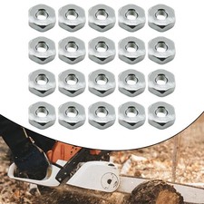 Dadi piastra guida motosega 20 pezzi per STHIL per motoseghe serie MS per MS250 660