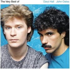 Hall & Oates - The Very Best Of Daryl Hall and John Oates [New CD]