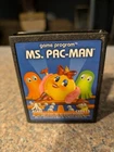 Atari 2600 Miss Ms Pac Man Tested Combined Ship