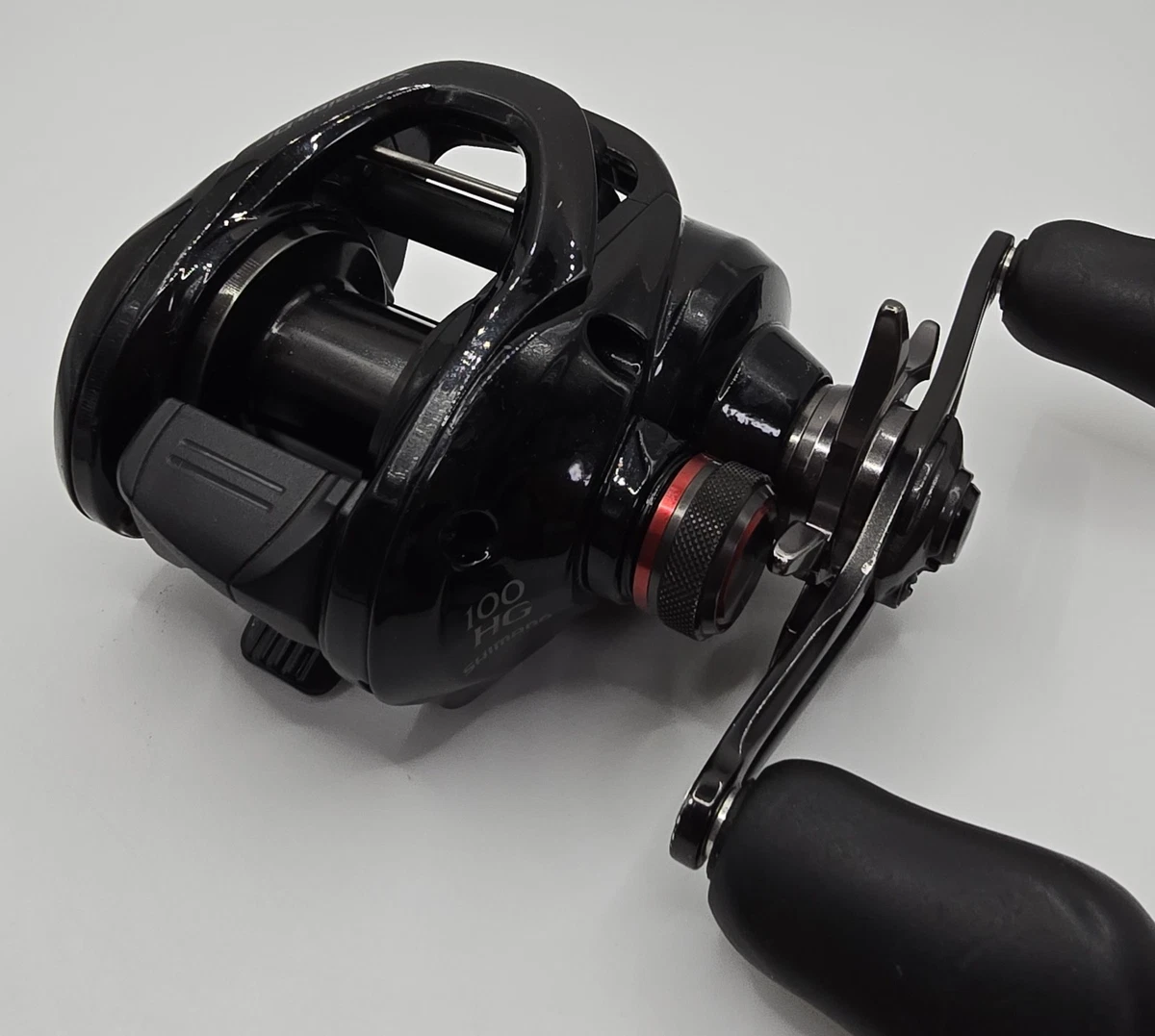 Shimano Scorpion DC Baitcasting Fishing Reels for sale - eBay
