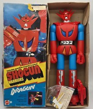 Product Image: Dragun Shogun Warriors Jumbo 24" Action Figure with Box Vintage 1970s