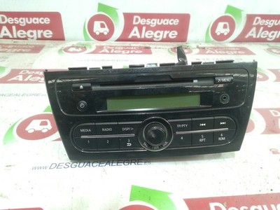 ME3E214T audio system MITSUBISHI SPACE STAR A00 KAITEKI 2010 421759
