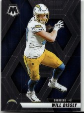 2025 Panini Will Dissly Base Set