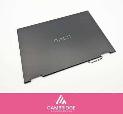 HP OMEN 16-XD LCD Screen Top Cover Case Gehäuse Back Case AP7IF000110 Grade C