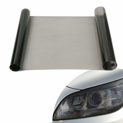12"x71" Car SUV Headlight Taillight Vinyl Fog Tint Light Film Wrap Protector US - Picture 8 of 9