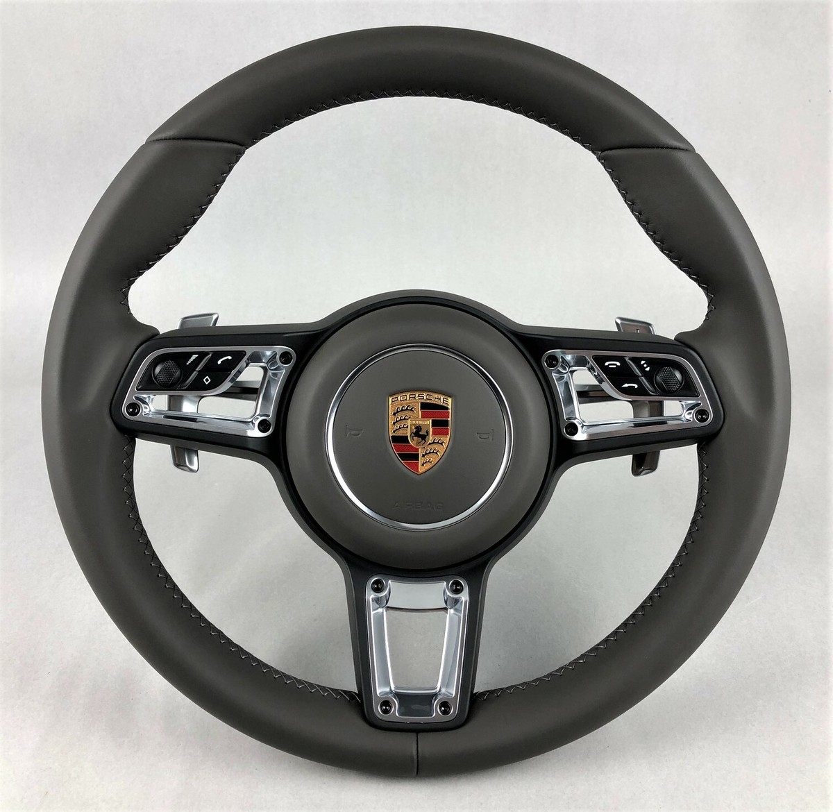 Porsche GT Chrome Lenkrad steering wheel 95B 958 991 997 987 981  