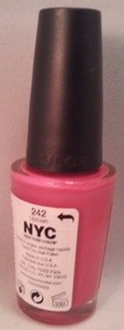 Image of NYC In a New York Color Minute Quick Dry Nail Polish BUY2 GET2 FREE ADD4 TO CART