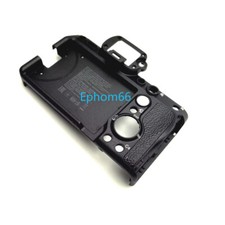 New Rear Back Cover with Thumb Rubber Unit For Sony ILCE-7M4 A7M4 A7IV Camera