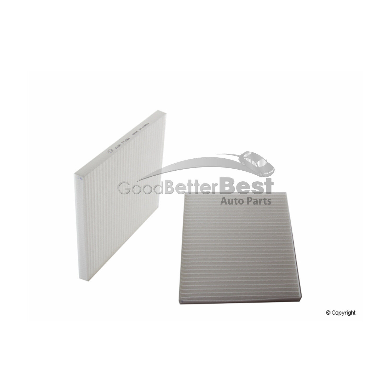 One New Parts-Mall Cabin Air Filter PMAP33 087902E200A for Hyundai