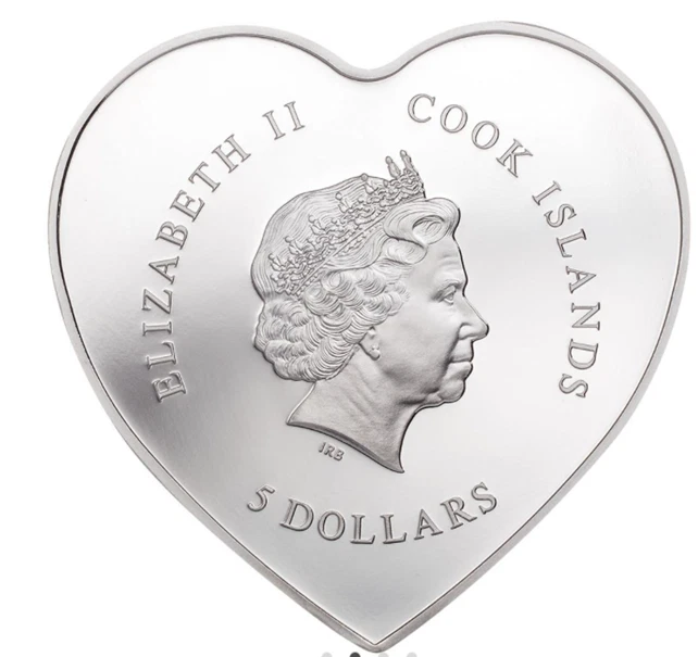 COIN - BUON SAN VALENTINO CON SWAROVSKI  ELEMENTS - Immagine 2 di 4