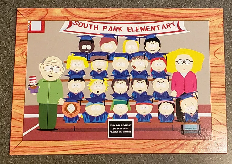 South Park Elementary