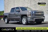 2015 Chevrolet Silverado 1500 LT | TRUE NORTH PKG | BACK UP CAM |