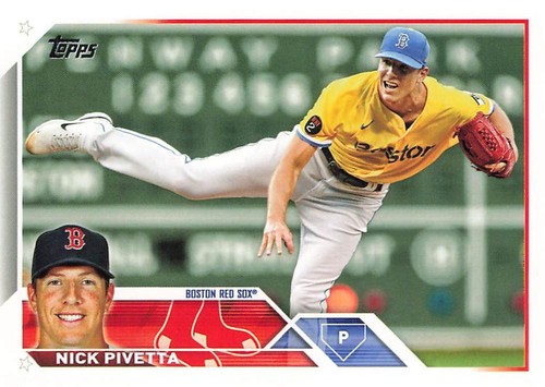 2023 Topps MLB Series 1&2 You Pick Cards to complete set #1-660 Julio Rodríguez - Imagen 97 de 192