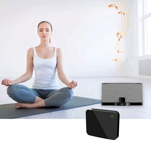 Receptor de música estéreo 5.0 inalámbrico Bluetooth A2DP de 30 pines para altavoz dock dock de 30 pines - Imagen 5 de 12