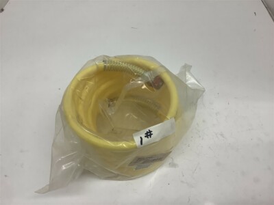 NE38-12A53 Nylon Recoil 3/8'' IF x 12'