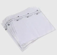 10x MoFi Original Master Inner Sleeves Mobile Fidelity Sound Lab LP 12" MFSL