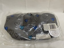 JuJuBe Fuel Cell Lunch Bag Rad Hearts Ju-Ju-Be Diaper Bag Accessory