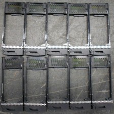 NetApp 2.5" SAS Hard Drive Tray 111-00721 A0, LOT OF 10