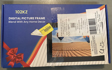 Digital Picture Frame 102kz 10.1" Frame