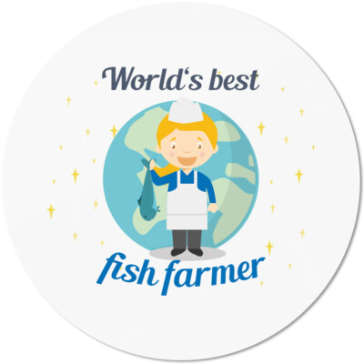 World's best fish farmer 10501006546