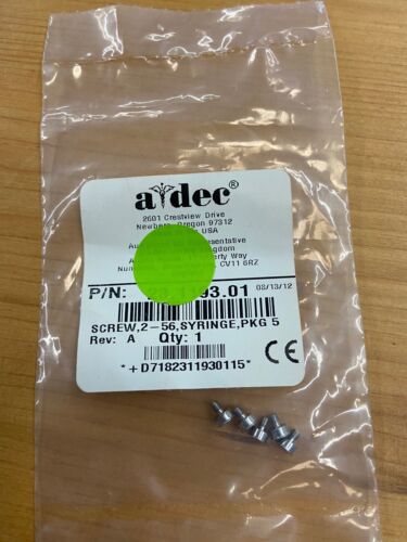 ADEC vis conversion clapet x4 23.1193.01 - Photo 1/1
