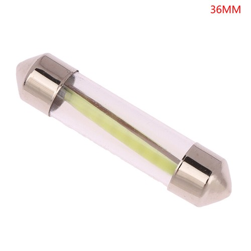 C5W 31mm Festoon LED 36 39 41 MM SV8.5 C10W Bulb Signal Lamp Car Reading Light - Zdjęcie 12 z 15