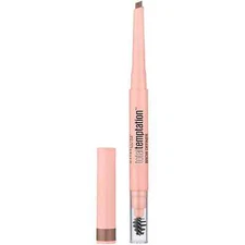 Maybelline Total Temptation Eyebrow Definer Pencil Soft Brown | 1 Count