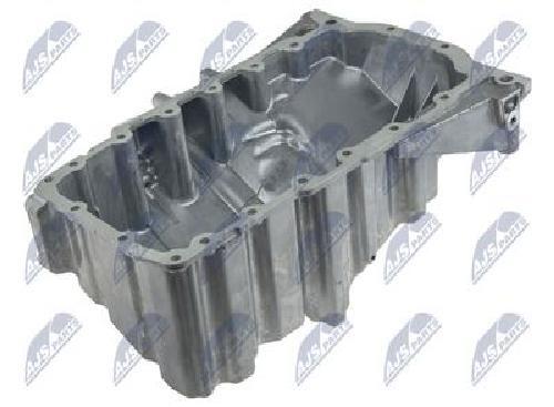Original NTY Oil Pan BMO-AU-010 For Audi Seat