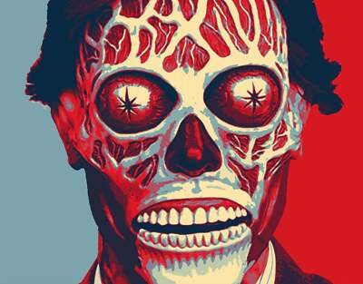 They Live 'OBEY' Pop Art Pop Art Poster Print | eBay They Live 'OBEY' Pop Art Pop Art Poster Print | eBay