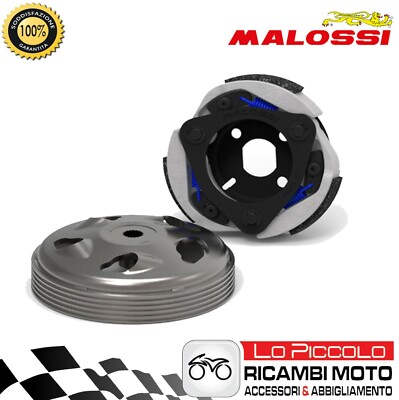 5217725 MALOSSI CLUTCH + BELL �125 MAXI DELTA SYSTEM HONDA SH125 i 05-20