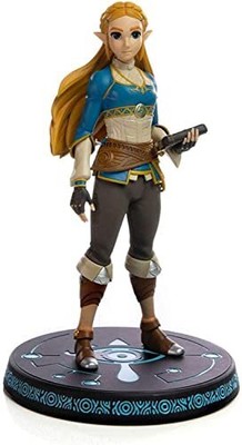 First 4 Figures The Legend of Zelda Breath of the Wild Princess Zelda PVC japan