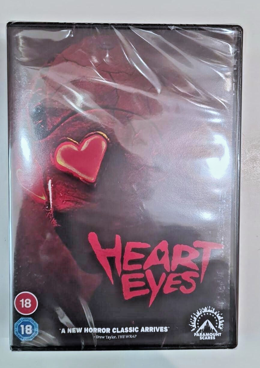 Heart Eyes Paramount Home Entertainment - Image 2