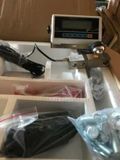 Floor scale kit, Build your own floor scale 70,000 lb Kit with 4 20k Load cell