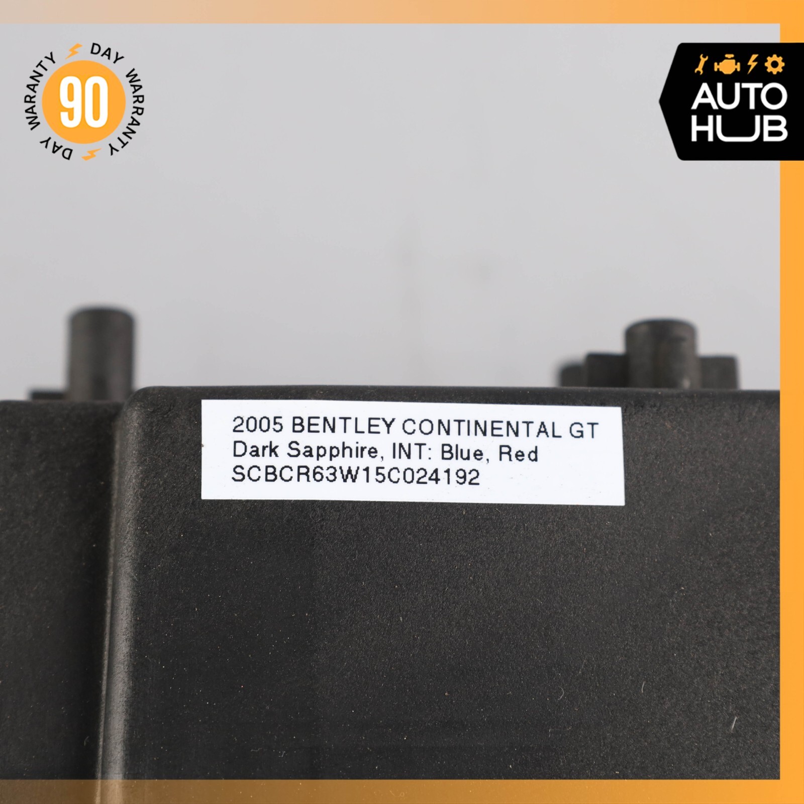 Bentley Continental GT GTC Floor Shifter Gear Shift Selector Box OEM