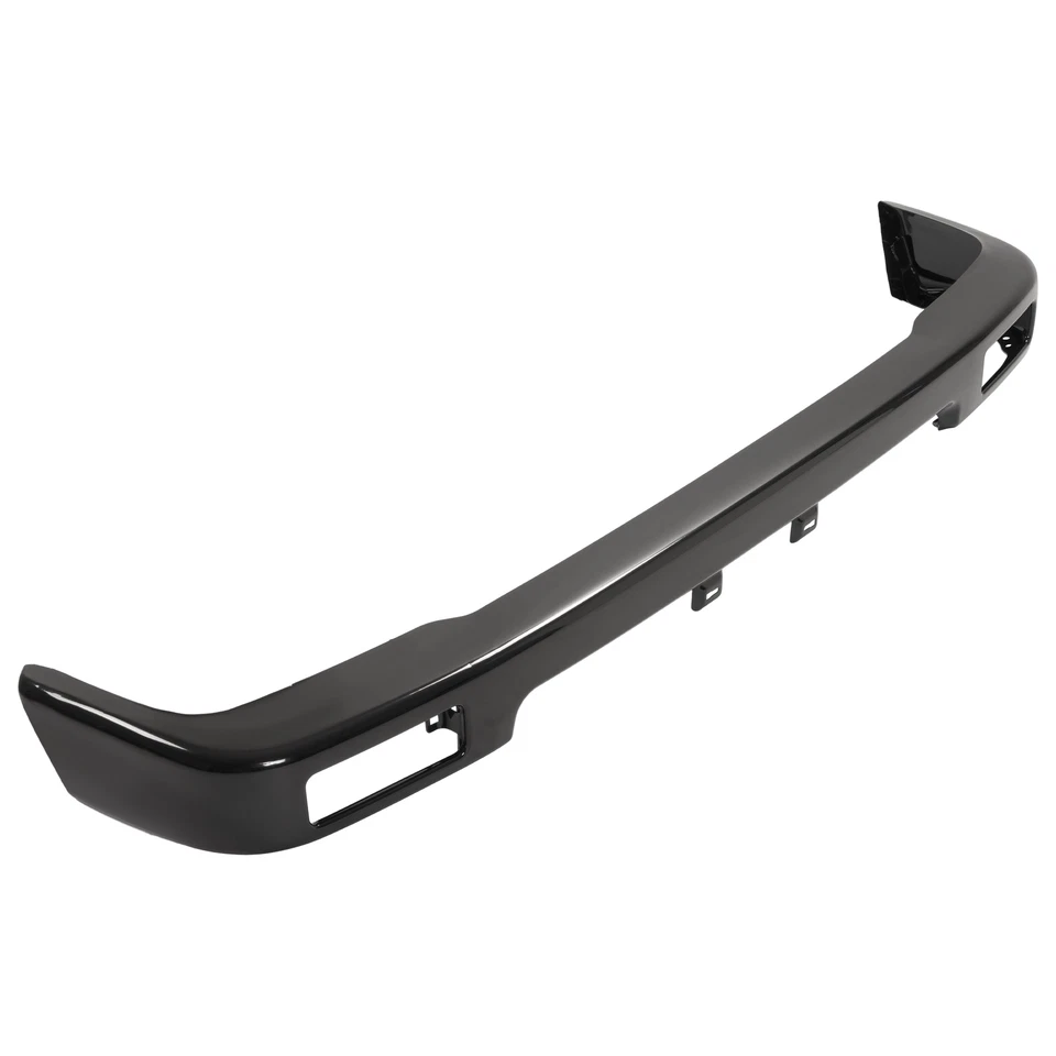 Barra frontal de parachoques de acero negro para camioneta Toyota 1989-95 2x2 #To1002101 Foto 4 de 4
