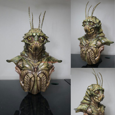 District 9 Prawns Scene Extraterrestrial Bust Statue Model 1/2 Personal Tailor