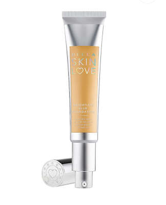 Becca Cosmetics Skin Love Weightless Blur Foundation Sand 1.23-oz. NWT! $44