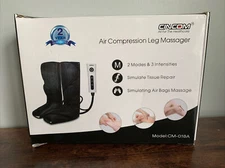 Air Compression Leg Massager
