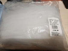 David's Bridal Two Tier Beaded Edge Scallop Veil