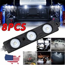 Led Truck Pickup Bed Lights Cargo Bed Lighting Kit Switch Under Car Off Road